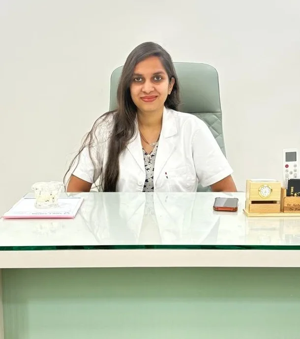Dr. Aishwarya Naik, Smile Squad Dental Clinic