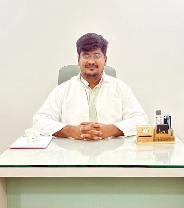 Dr. Pankaj Garje, Smile Squad Dental Clinic
