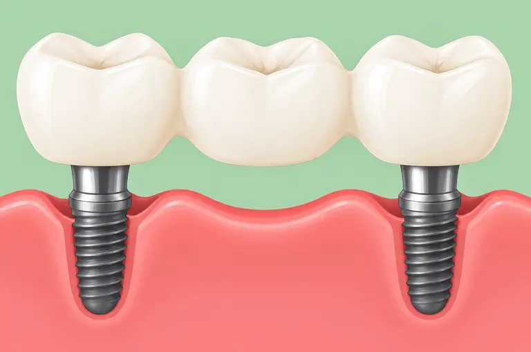 Dental Crowns and Bridges